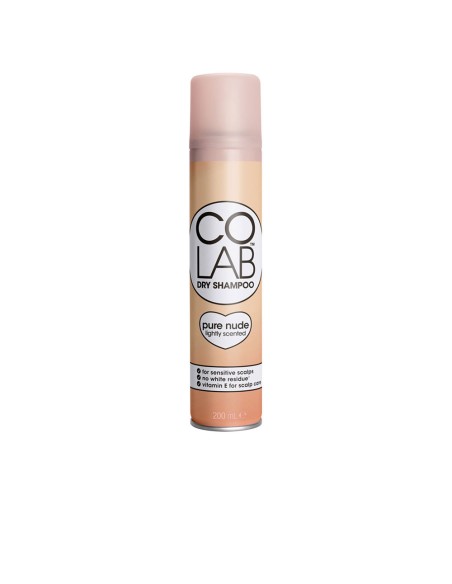 PURE NUDE champú en seco 200 ml