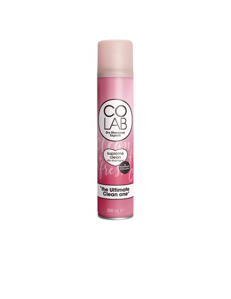 SUPREME CLEAN champú en seco 200 ml