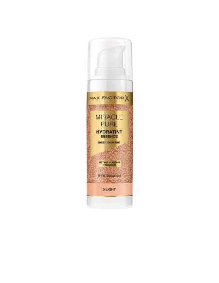MIRACLE PURE hidratint essence 3 Light 30 ml