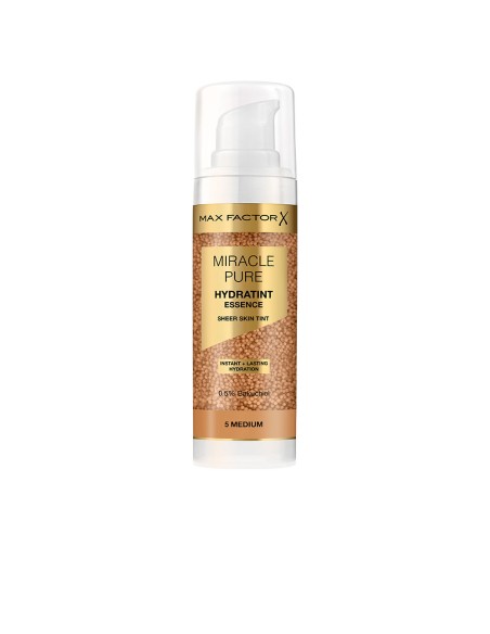 MIRACLE PURE hidratint essence 5 Medium 30 ml