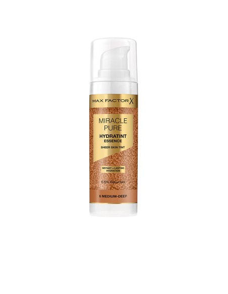 MIRACLE PURE hidratint essence 6 Medium Deep 30 ml