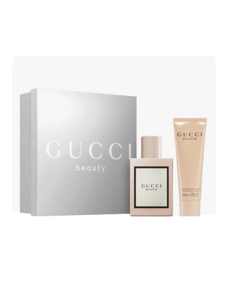 GUCCI BLOOM ESTUCHE 2 pz