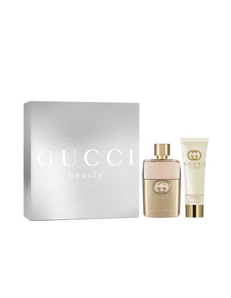GUCCI GUILTY LOTE 2 pz