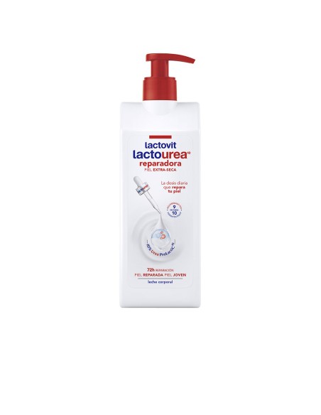LACTO-UREA REPARADORA leche corporal 400 ml