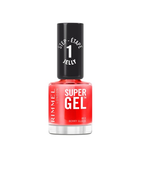 SUPER GEL esmalte de unas 16 Cerise Pop 12 ml