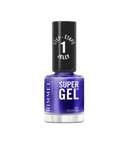 SUPER GEL esmalte de unas 17 Jelly Fish 12 ml