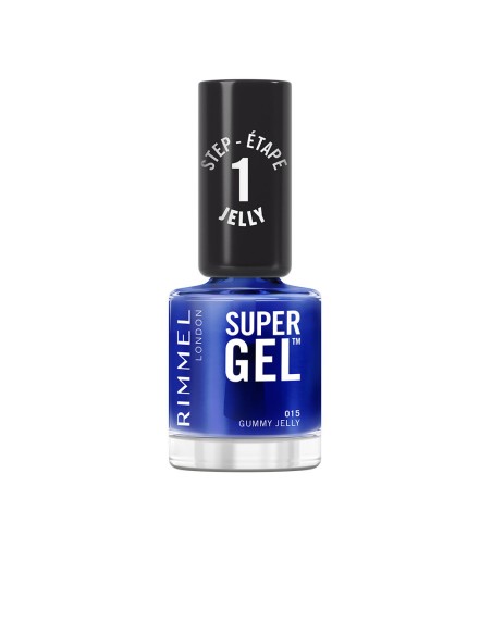 SUPER GEL esmalte de unas 15 Gummy Jelly 12 ml
