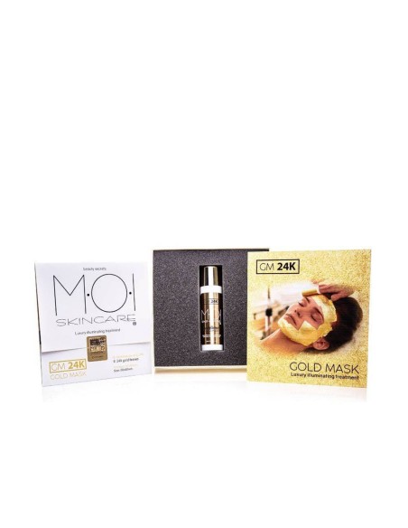 GOLD MASK 24K ESTUCHE 7 pz