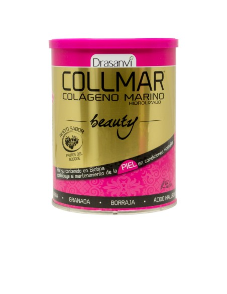 COLLMAR BEAUTY colageno marino hidrolizado frutos del bosque 275 gr