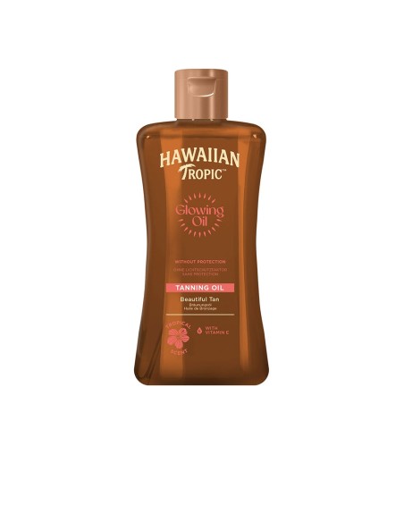 COCONUT tropical tanning oil SPF0 200 ml