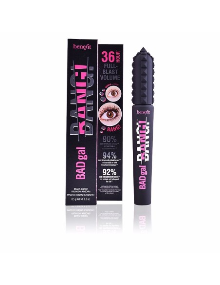BAD GAL BANG! mascara #black
