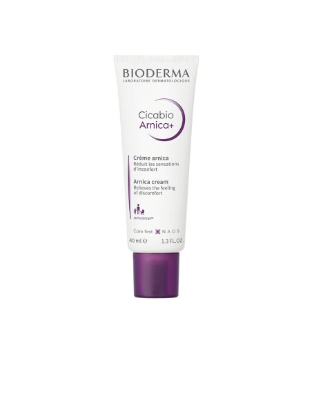 CICABIO ARNICA+ alivia y reabsorbe hematomas, golpes y chichones 40 ml