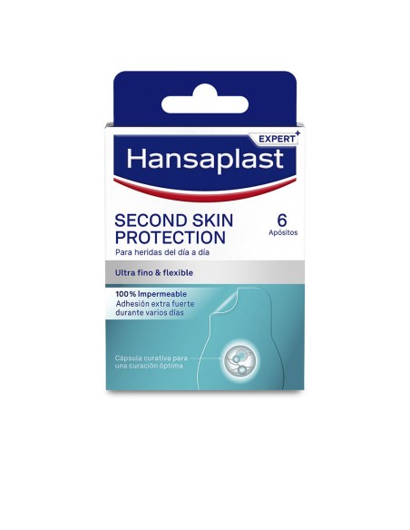 SECOND SKIN PROTECTION aposito Regular 6 u