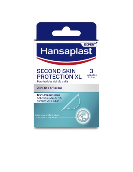 SECOND SKIN PROTECTION aposito XL 3 u