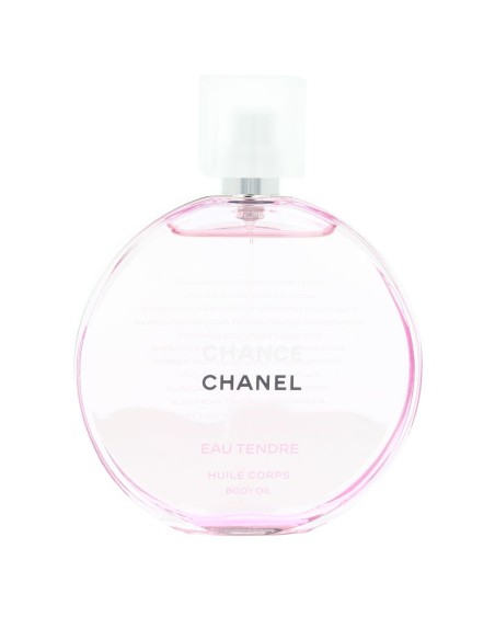 CHANCE EAU TENDRE body oil 150 ml