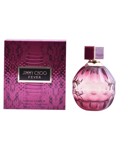 JIMMY CHOO FEVER eau de parfum vaporizador 100 ml