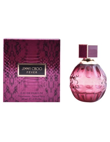 JIMMY CHOO FEVER eau de parfum vaporizador 60 ml