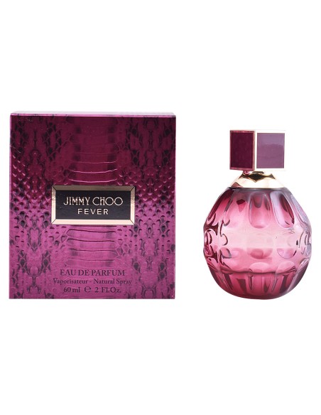 JIMMY CHOO FEVER eau de parfum vaporizador 60 ml