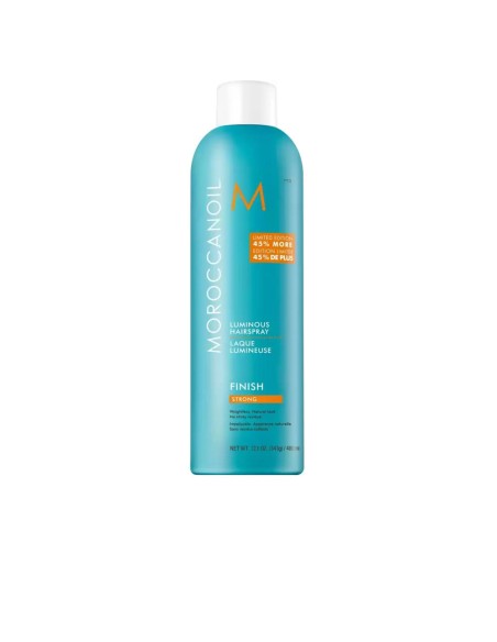 FINISH luminous hairspray medium 480 ml