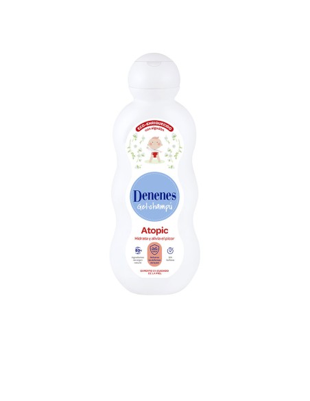 PROTECH piel atópica gel-champú 600 ml