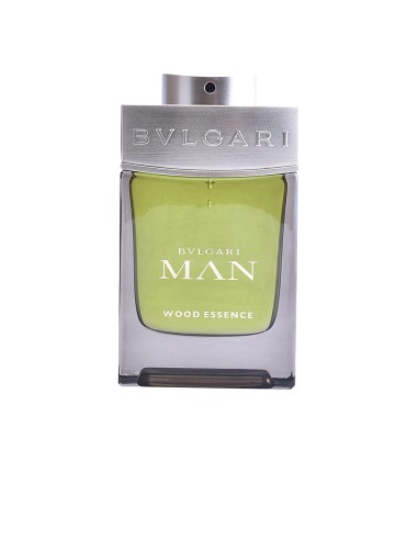 BVLGARI MAN WOOD ESSENCE eau de parfum vaporizador 100 ml