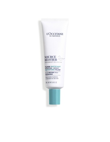 SOURCE REOTIER MATTIFYING fluido matificante 50 ml