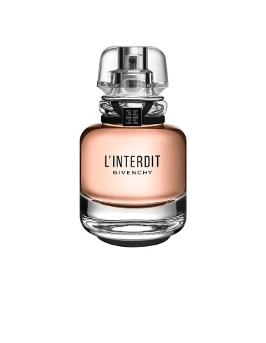 L'INTERDIT eau de parfum vaporizador 35 ml