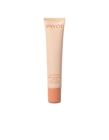 MY PAYOT crème teintée éclat SPF15 40 ml