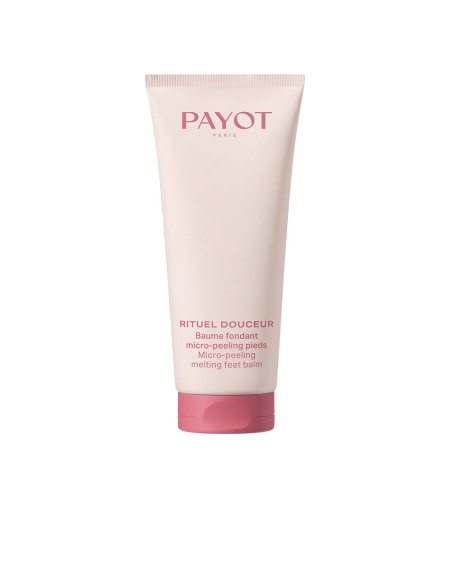 RITUEL DOUCEUR baume fondant micro-peeling pieds 100 ml