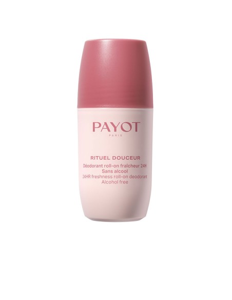 RITUEL DOUCEUR déodorant roll-on fraîcheur 24H 75 ml