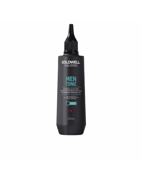 DUALSENSES MEN activating scalp tonic 150 ml