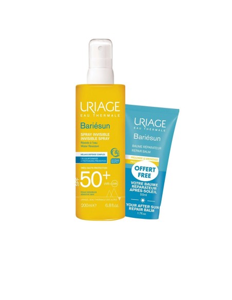 BARIÉSUN SPRAY SPF50+ LOTE 2 pz