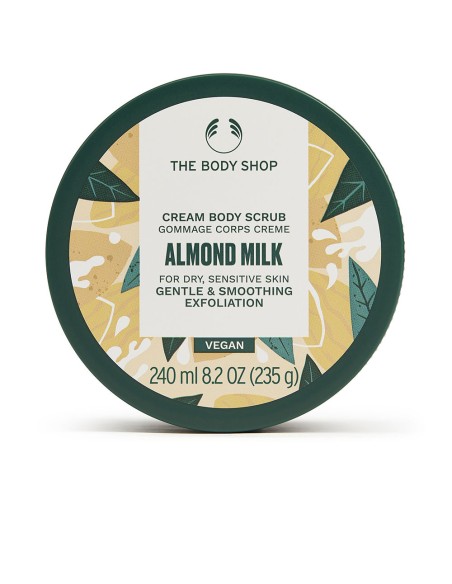 ALMOND MILK cream body scrub 250 ml