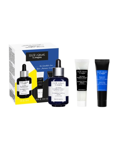 HAIR RITUEL REVITALISANT FORTIFIANT ESTUCHE 3 pz