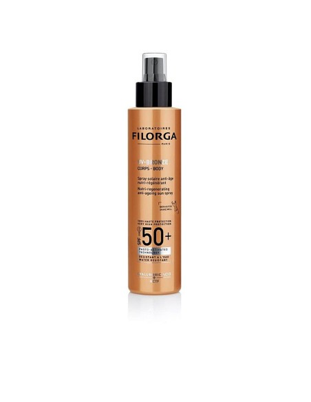 Crema corporal UV-BRONZE SPF50+ 150 ml