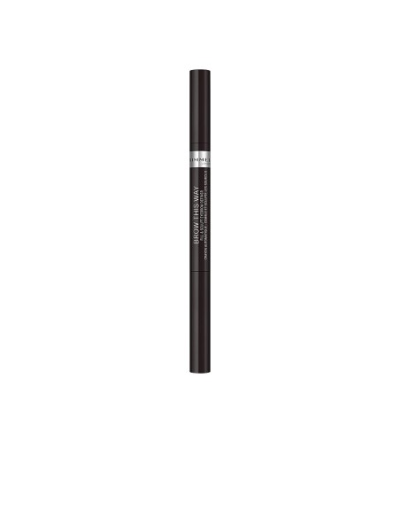 BROW THIS WAY fillsculpt eyebrow definer 004 soft black