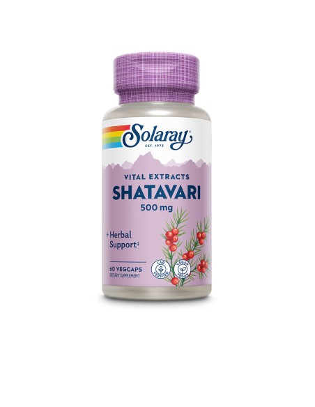 SHATAVARI 500 mg vegcaps 60 u