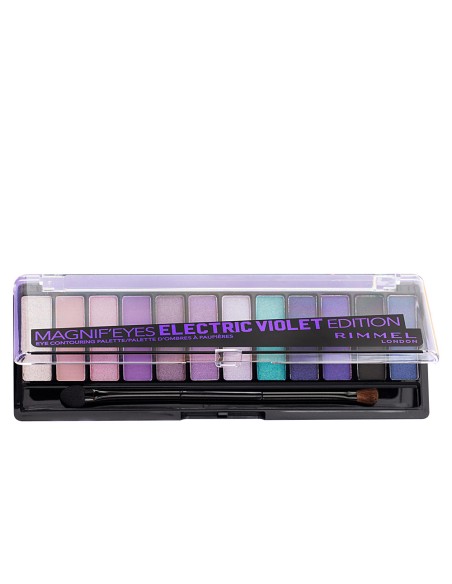 MAGNIF EYES palette 008 electric violet