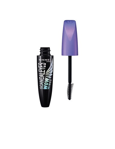 SCANDALEYES WOW mascara 003 extreme black 12 ml