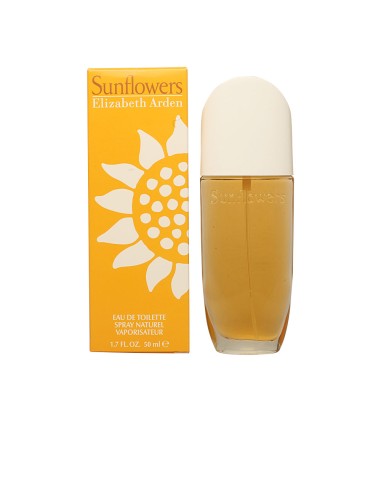 SUNFLOWERS eau de toilette vaporizador 50 ml