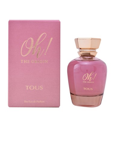 OH! THE ORIGIN eau de parfum vaporizador 100 ml