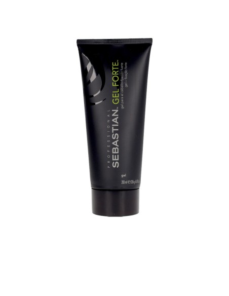 GEL FORTE Gel de peinado Fijación Fuerte 200 ml