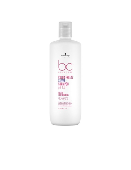 BC COLOR FREEZE silver shampoo 1000 ml