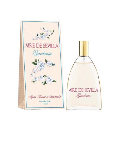 AIRE DE SEVILLA GARDENIA agua fresca eau de toilette vaporizador 150 ml