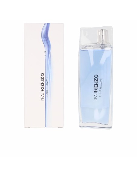 L'EAU KENZO POUR HOMME eau de toilette vaporizador 100 ml