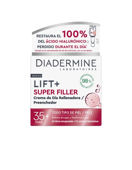 LIFT + SUPER FILLER crema rellenadora día 50 ml