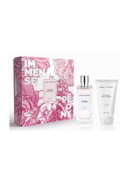 LES EAUX D’UN INSTANT IMMENSE PEONY ESTUCHE 2 pz
