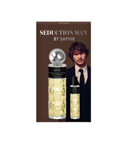 SEDUCTION MAN LOTE 2 pz