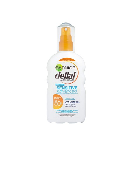 SENSITIVE ADVANCED vaporizador SPF50+ 200 ml
