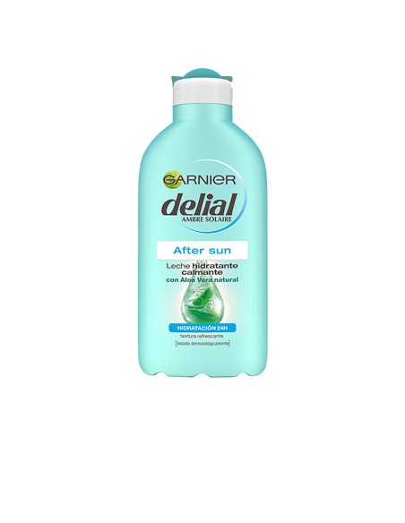 AFTERSUN HIDRATANTE leche calmante aloe vera 200 ml